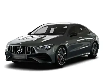 Gebraucht Mercedes CLA35 AMG Premium Plus 306 PS (225 kW) 2024 Grau Coupé