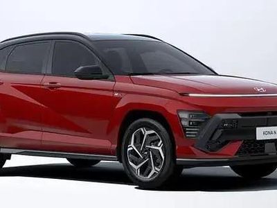 Nouă Hyundai Kona N Line 2026 Andere SUV