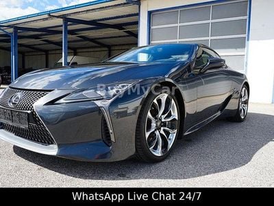 Gebraucht Lexus LC 500 477 PS (350 kW) 2018 Grau