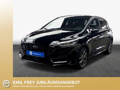 gebraucht Ford Fiesta 1.0 EcoBoost S&S ST-LINE ACC RFC PDC Sitzhzg.