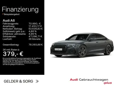 Brugt Audi A8