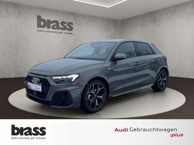 Gebraucht Audi A1 S-Line 116 PS (85 kW) 2025 Chronosgrau metallic Limousine