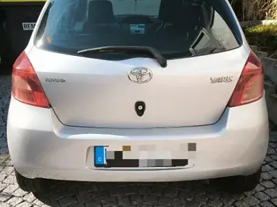 Gebraucht Toyota Yaris Executive 87 PS (63 kW) 2006 Silber Limousine