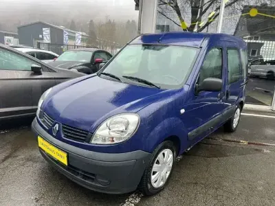 Brugt Renault Kangoo Campus 75 HK (55 kW) 2009 Blå MPV