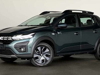 Neu Dacia Sandero Expression 91 PS (66 kW) 2025 Grün Kleinwagen