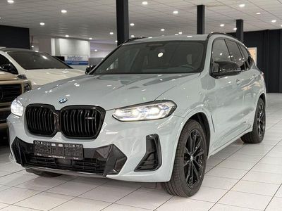 Usata BMW X3 Performance 340 CV (250 kW) 2022 Grigio SUV