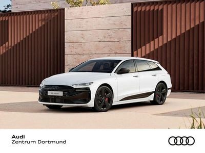 Neu Audi A6 e-tron S-Line 280 kW (381 PS) 2026 Gletscherweiß metallic Kombi