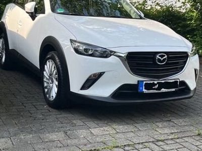 gebraucht Mazda CX-3 SKYACTIV-G 121 FWD 2l Prime line