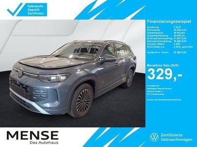 Usata VW Tayron Life 150 CV (110 kW) 2025 Grigio SUV