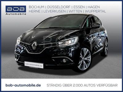 Schwarz Gebraucht 2017 Renault Scénic IV Intens Van / Kleinbus | 12.777 € (Fairer Preis)