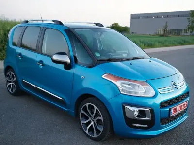 Gebraucht Citroën C3 Picasso