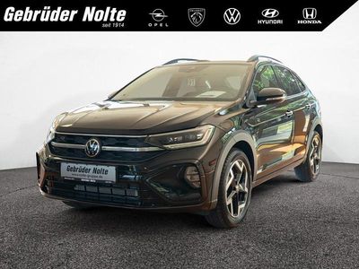 Gebraucht VW Taigo R-line 116 PS (85 kW) 2025 Schwarz / SUV
