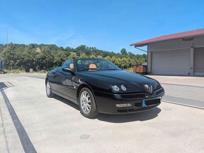 Alfa Romeo Spider