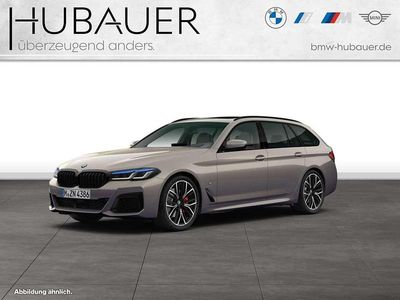 Gebraucht BMW 540 M Sport 340 PS (250 kW) 2023 Grau Kombi