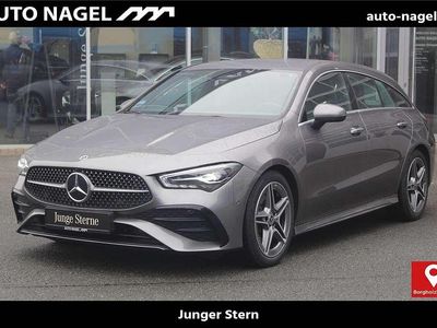 Mercedes CLA200 Shooting Brake