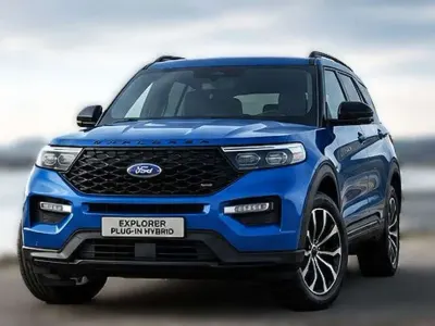 Gebraucht Ford Explorer