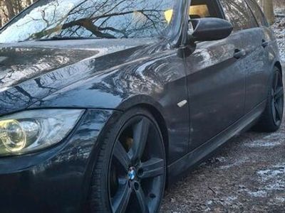 gebraucht BMW 335 E91 D