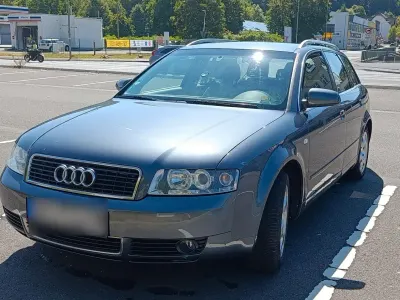 Gebraucht Audi A4