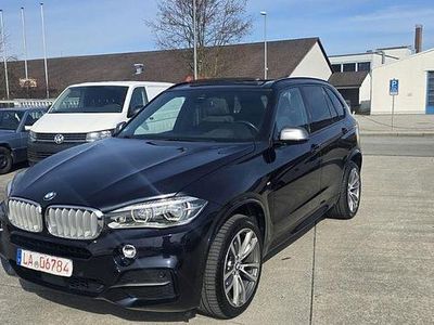 Gebraucht BMW X5 Sport Line 258 PS (189 kW) 2014 Schwarz SUV