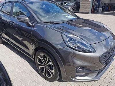 Gebraucht Ford Puma ST-Line 125 PS (91 kW) 2020 Grau SUV