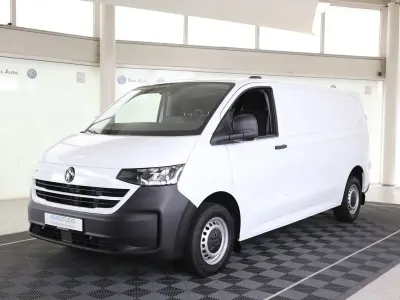 Neu VW Transporter 150 PS (110 kW) 2026 Weiß Van