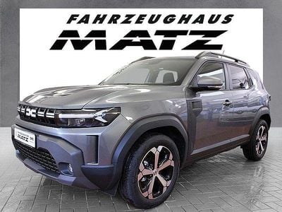 Ny Dacia Duster Journey 122 HK (89 kW) 2026 Grå SUV