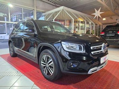 Usata Mercedes GLB220 Style 190 CV (139 kW) 2020 Nero SUV