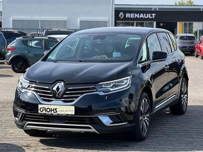Usado Renault Espace Initiale Paris 189 HP (139 kW) 2021 Preto Monovolume