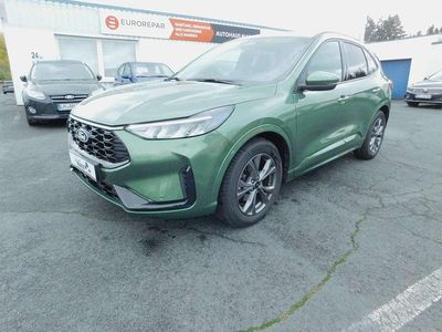 Gebraucht Ford Kuga ST-Line 151 PS (111 kW) 2024 Bursting green SUV