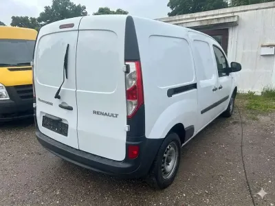 Gebraucht Renault Kangoo