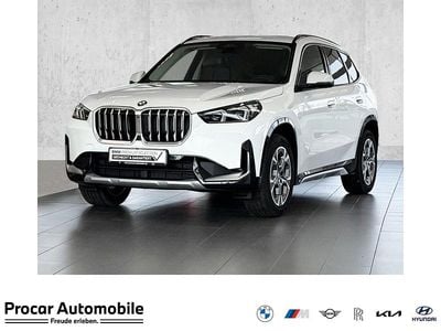 Used BMW X1 xLine 156 HP (114 kW) 2025 White SUV