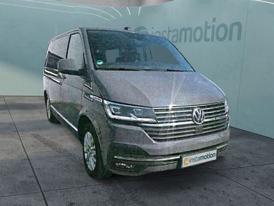 Brugt VW T6.1 Generation Six 150 HK (110 kW) 2022 Grå Van