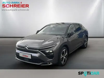 Gebraucht Citroën C5 X Feel 181 PS (133 kW) 2023 Grau Kombi