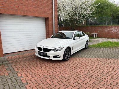 Weiß Gebraucht 2014 BMW 435 M Sport Coupé | 21.500 € (Fairer Preis)