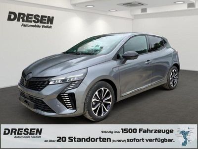 Grau Neu 2025 Renault Clio V Limousine | 20.890 € (Fairer Preis)