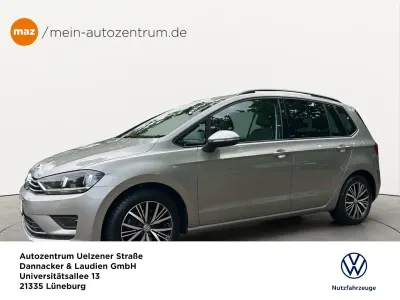 Gebraucht VW Golf VII Allstar 125 PS (91 kW) 2017