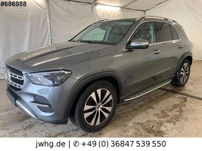 Gebraucht Mercedes GLE350 333 PS (244 kW) 2023 Grau SUV