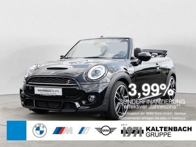 Mini Cooper S Cabriolet