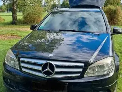 Gebraucht Mercedes C180