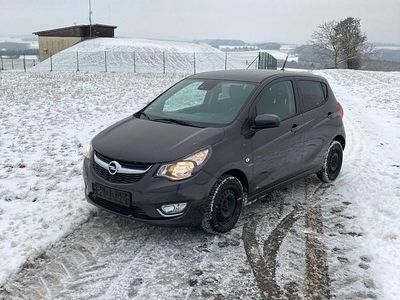 Andere farben Gebraucht 2015 Opel Karl Kleinwagen | 6.100 € (Teuer)