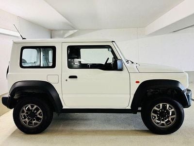 Usado Suzuki Jimny 102 HP (75 kW) 2021 Branco SUV
