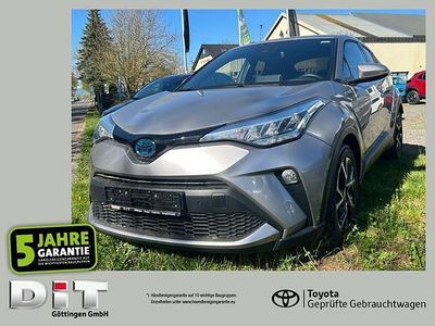 Usata Toyota C-HR Plus 184 CV (135 kW) 2021 Grigio SUV