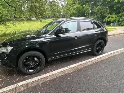 Gebraucht Audi Q5