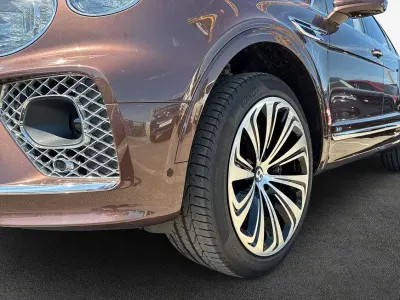 Gebraucht Bentley Bentayga