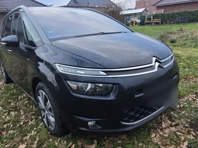 Gebraucht Citroën C4 SpaceTourer