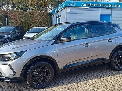 Gebraucht Opel Grandland X 131 PS (96 kW) 2022 Grau SUV