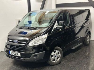 gebraucht Ford Tourneo Custom *EURO6*KAMERA*AUTOMATIK*8-SITZER*