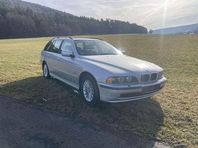Gebraucht BMW 530 231 PS (169 kW) 2001 Kombi
