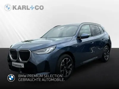 Gebraucht BMW X3 M Sport 190 PS (139 kW) 2025 Blau SUV