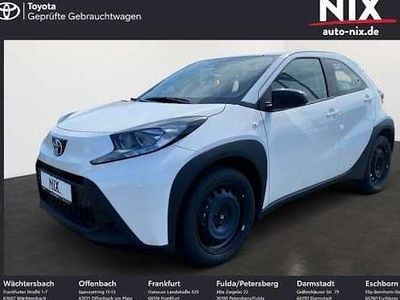 Gebraucht Toyota Aygo X Play 72 PS (52 kW) 2024 Schneeweiß SUV
